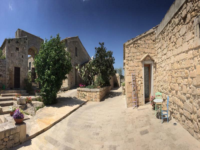 Borgo Alveria Villa Vela Eksteriør billede