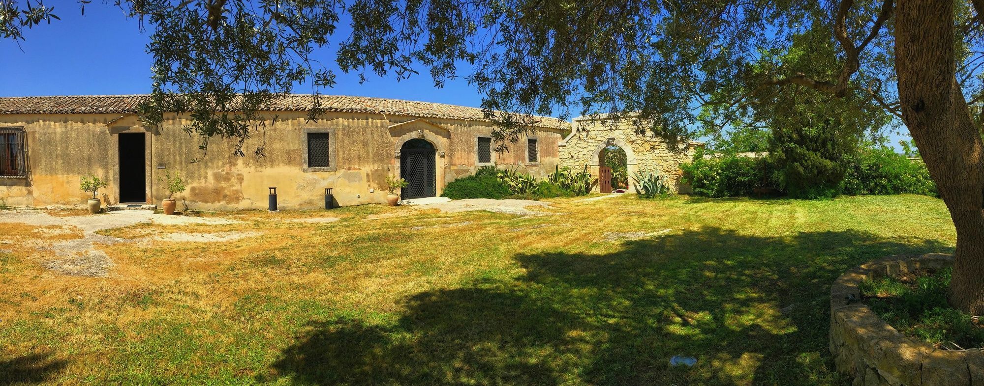 Borgo Alveria Villa Vela Eksteriør billede